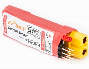 FrSky FAS40S Smartport Amp Sensor