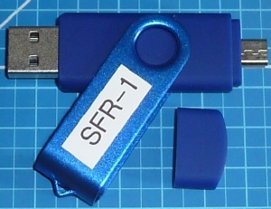 Beier USB 3.0 stick 8GB incl alle software en geluiden