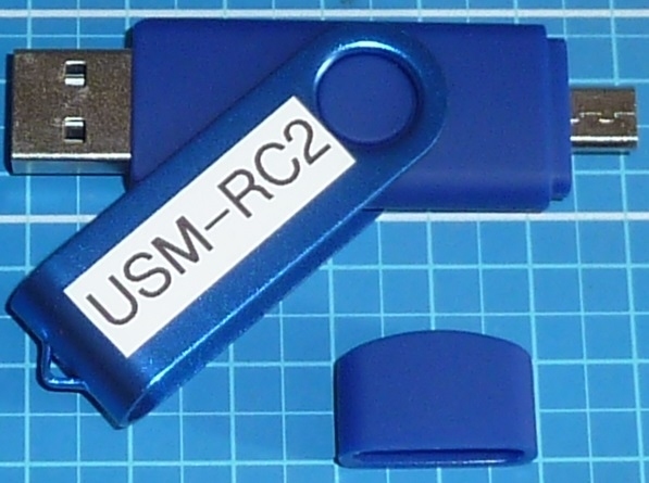 Beier USB 3.0 stick 8GB incl alle software en geluiden