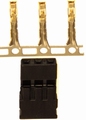Graupner Servostekker / Female-Pin standaard 71400 Envelop