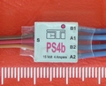 CTI PS4b mini MULTI-SWITCH 4-kanaals -4Amp op 1CH Envelop