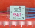 CTI PS4aT mini MULTI-SWITCH 4-kanaals -4Amp op 1CH Envelop