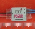 CTI PS2BR mini MULTI-SWITCH 2-kanaal van 4Amp op 1CH Envelop