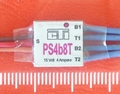 CTI PS4b8T mini MULTI-SWITCH 4-kanaals -4Amp op 1CH Envelop