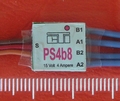 CTI PS4b8 mini MULTI-SWITCH 4-kanaals -4Amp op 1CH Envelop