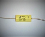 Ontstoor condensator grote motoren MKT 470 nF -100V Envelop