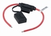 Zekeringhouder Standaard Spatwaterdicht tot 20A kabel 1,5mm2 Envelop