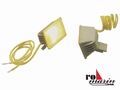 Romarin ro1375 Halogeen Dekstraler met lamp 6V 100mA Envelop