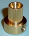 Raboesch koppeling aansluitstuk 3,18mm R106-09 Envelop