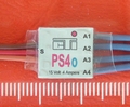 CTI PS4o mini MULTI-SWITCH 4-kanaals -4Amp op 1/2 CH Envelop