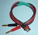 Laadkabel 2,5mm2 Silicon DEAN- T-plug Gold 50cm Envelop