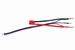 Graupner Laadkabel G3,5/G4 LiPo hardcase Balancer 98982.L Envelop