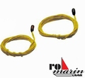 Romarin ro1671 Micro Gloeilamp WIT 6V 50mA diam 3mm Envelop