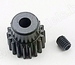 Traxxas Gear, 18-T pinion (48-pitch) / set screw TRX-1918 Envelop