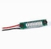 Graupner Li Battery controller 1 S....4S 10x LED nr. 3141 Envelop