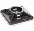 Kabelbinder Plakzadel 19x19mm ZWART 3,6mm Tyreb Envelop