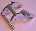 Traxxas Motorbeschermer ALU en wheelie bar mount , TRX1014 Envelop
