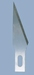 Proedge hobbymessen #11 Sharp Angle Blade, PO 40011 Envelop
