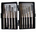 Anderson RACING sleuf schroevendraaierset 086-1010 Envelop