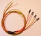 Servonaut L3H Led kabelboom 7,2V ACHTERZIJDE L+R Envelop
