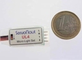 Servonaut UL4 mini lichtmodul 5-12V LEDS 4x uitgang Envelop