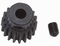 Graupner Motorritzel stahl 21 Zähnefür (3,17mm) 93808.21 Envelop
