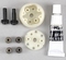 Traxxas 2388 Planetary gear differential standard compleet Envelop