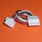 LIPO adapterkabel 3 cell EH naar XH siliconen 10cm nr. 58491 Envelop