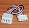 LIPO adapterkabel 4 cell EH naar XH siliconen 10cm nr. 58492 Envelop