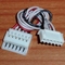 LIPO adapterkabel 5 cell EH naar XH siliconen 10cm nr. 58493 Envelop