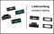 Emcotec MPX Sub-D Adaptor Wing aansluiting A85015 Envelop