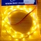 BMI 81273 Ledstrip Geel 3M superBright 60xLed 1meter 12V-3S Envelop