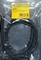 Krimpkous 4:1 Zwart 16 mm rond met LIJM 1Meter nr 62631 Envelop
