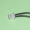 Aansluitkabel Accu mini lipo RM 1,27 -8cm 0,08mm2 48434 Envelop