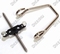 Blade Balancer with Handle (1.0 / 2.0mm hole) EA-038-A Pakket