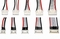 Emcotec Adapter kabel Hyperion lader naar XH 2-6cel, A54034 Envelop