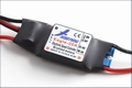Hobbywing Eagle 20AMP 2-3 lipo 80050000 Envelop