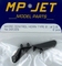 MP-Jet Micro Control Horn 12.5mm-0.8-T2 (2) MPJ-2202B