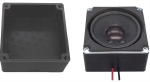 Box voor Visaton FRWS 5 of 6,5cm speaker Pakket