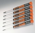 MC Torx schroevendraaierset 6 stuks PSD1603 Envelop