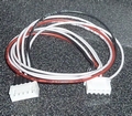 Balanceer Verleng Kabel 30cm 3x0,25mm2 XH 4S LiPo nr. 58484 Envelop