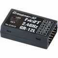 Graupner GR-12L HOTT 6 channel ontvanger nr. S1012.lose Envelop