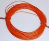PVC Litze 1-aderig zeer dun-soepel 0,055mm2 OR10M 51427 Envelop