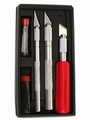 Proedge #32820 Precision Hobby Knife Set knife set Envelop