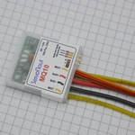 ServoNaut MFX regelaar Universeel 10A 6-12V of 2-3S LiPo Envelop