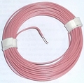 Draad massief 1 aderig 0,5mm ROSE 10 meter rol 50516 Envelop
