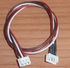 Balanceer verlengkabel LIPO 2S EH 30cm silikon 0,25mm2 58460 Envelop