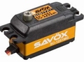 Savöx SC-1251MG Low profile servo 9kg -0,10sec/60° Pakket