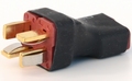 Verloopstekker Kurz adapter T-Verbinder-seriell, 1 St 84049 Envelop