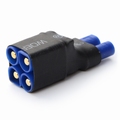 Verloopstekker Kurz adapter EC3-seriell, 1 St 84051 Envelop